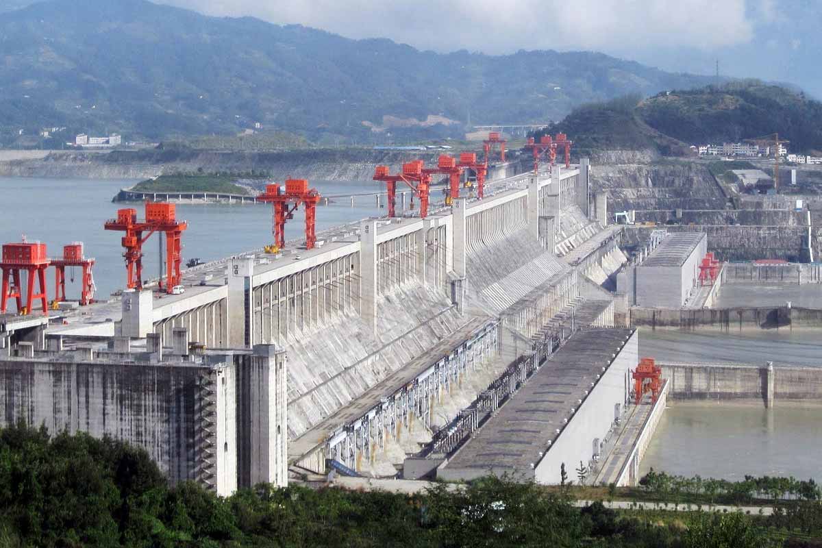 Three Gorges Dam