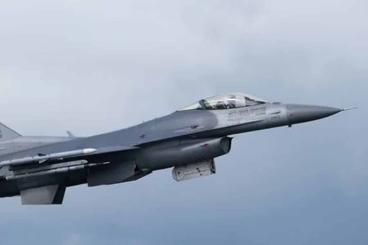Air Force F-16